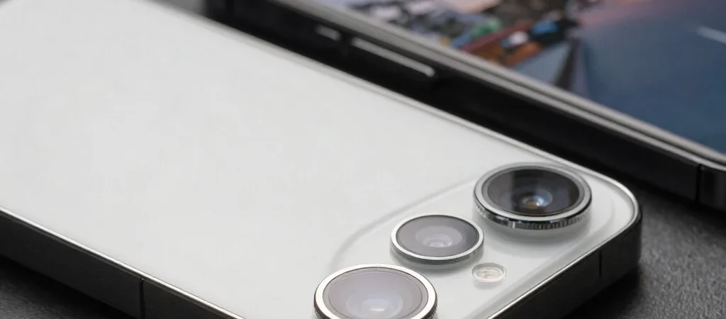 A Camera Phone Is More Than Megapixels