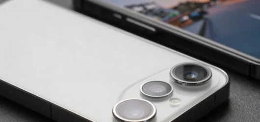A Camera Phone Is More Than Megapixels