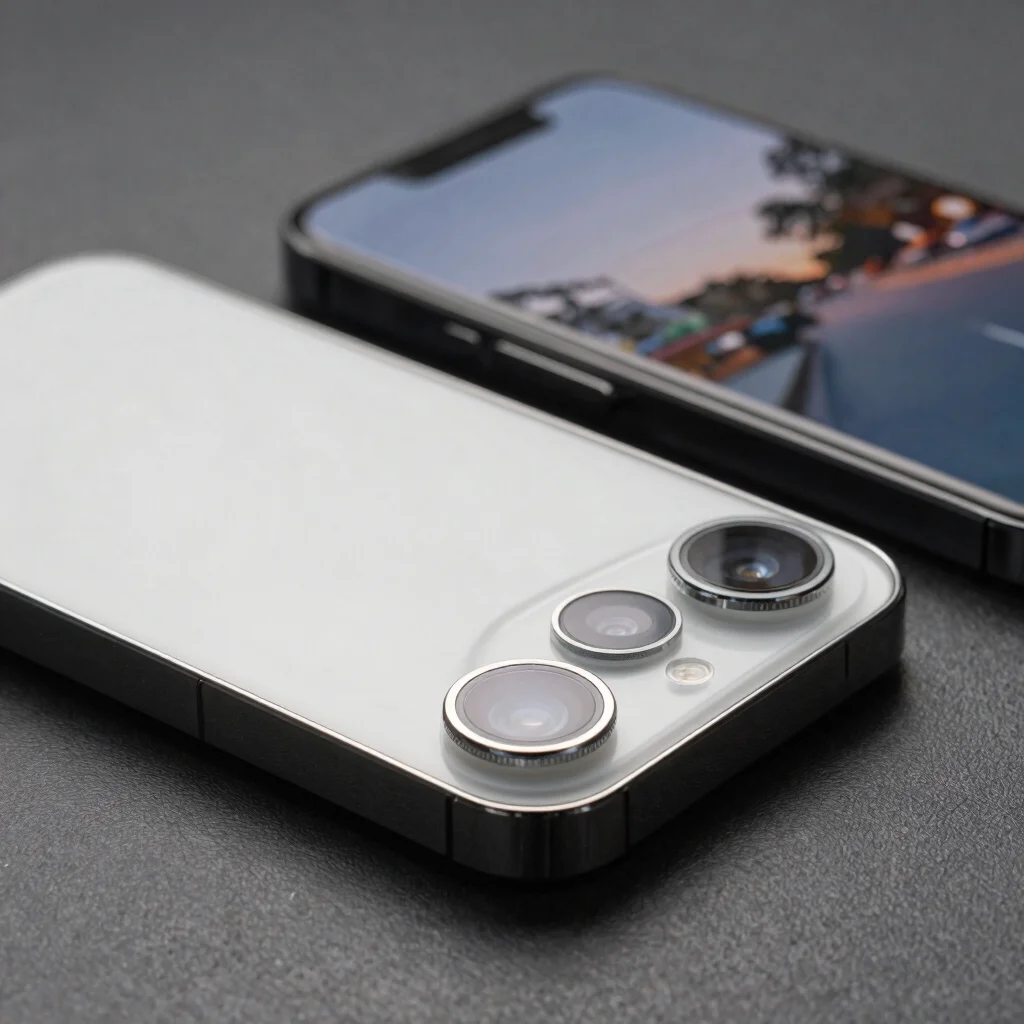 A Camera Phone Is More Than Megapixels