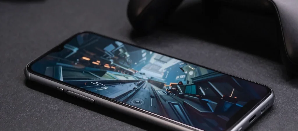 Gaming Phones Need More Than a Fast Chip