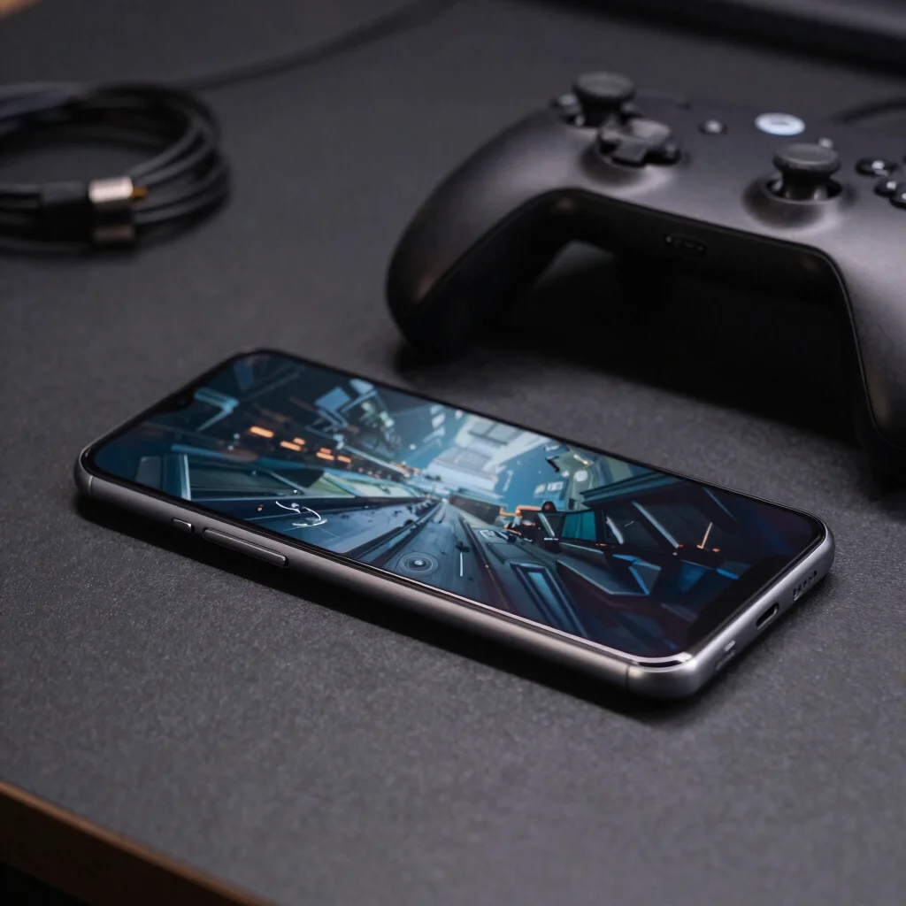 Gaming Phones Need More Than a Fast Chip