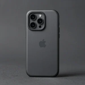 Graphite Mag Case