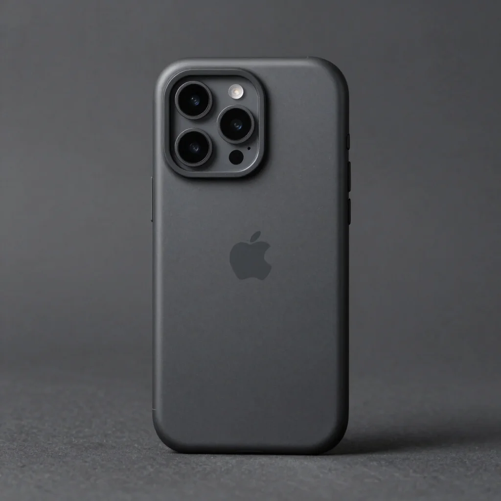 Graphite Mag Case