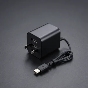 65W Dual USB-C Charger